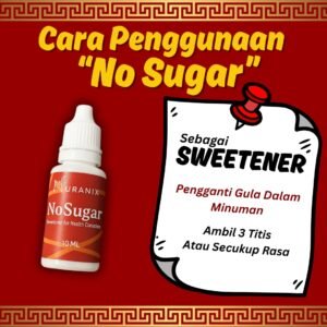 Sucralose 7 Botol